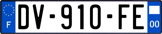 DV-910-FE