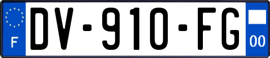 DV-910-FG