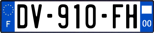 DV-910-FH