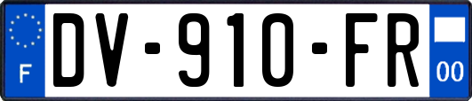 DV-910-FR