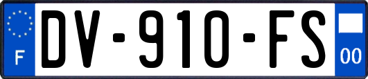 DV-910-FS