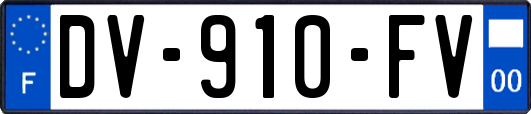 DV-910-FV