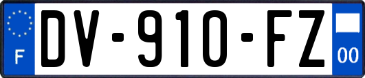 DV-910-FZ