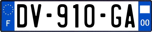 DV-910-GA