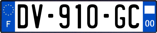 DV-910-GC