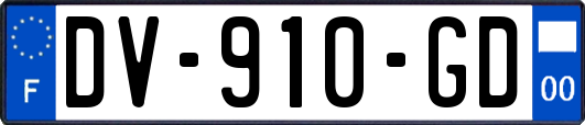 DV-910-GD