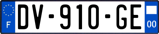 DV-910-GE