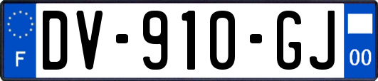 DV-910-GJ