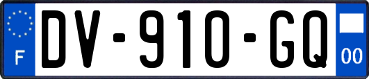 DV-910-GQ