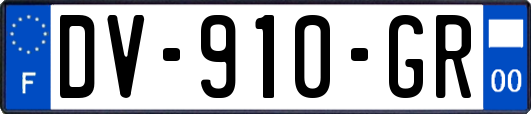 DV-910-GR