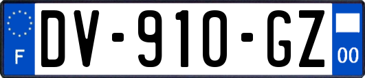 DV-910-GZ