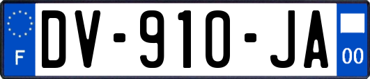 DV-910-JA