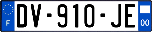 DV-910-JE