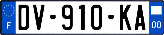 DV-910-KA