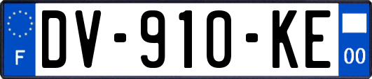 DV-910-KE