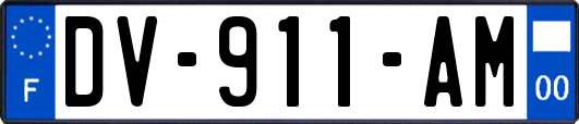 DV-911-AM