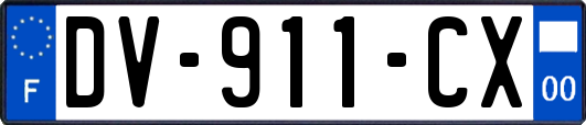 DV-911-CX