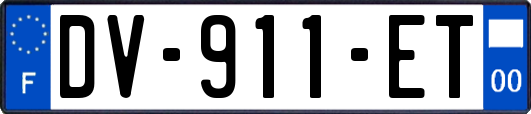 DV-911-ET