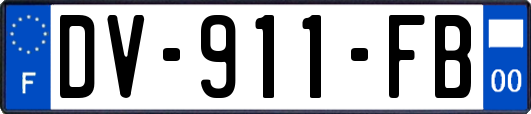 DV-911-FB