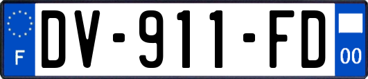 DV-911-FD