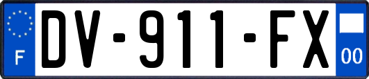 DV-911-FX