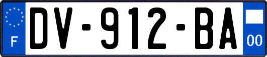 DV-912-BA