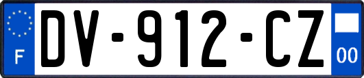 DV-912-CZ