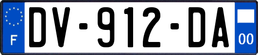 DV-912-DA