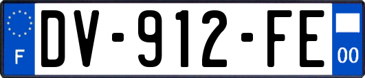 DV-912-FE