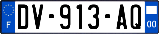 DV-913-AQ