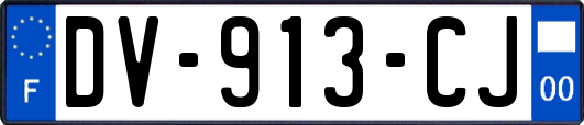 DV-913-CJ