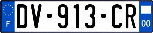 DV-913-CR