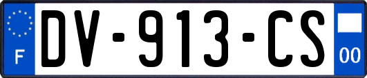 DV-913-CS