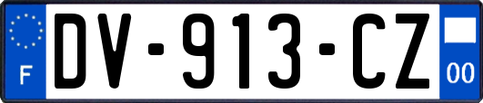 DV-913-CZ