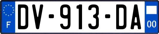 DV-913-DA