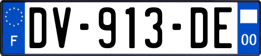 DV-913-DE