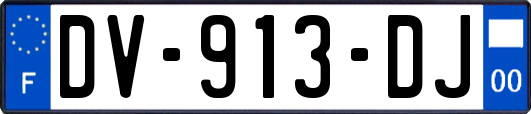 DV-913-DJ