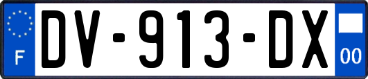 DV-913-DX