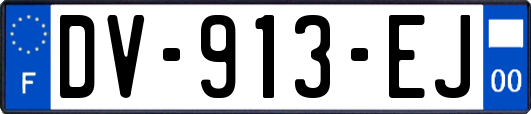 DV-913-EJ