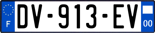 DV-913-EV