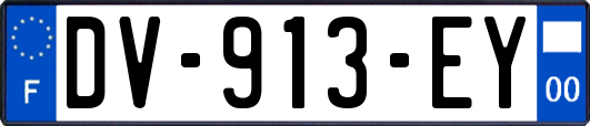 DV-913-EY