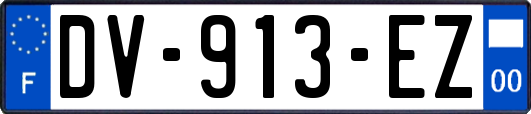 DV-913-EZ