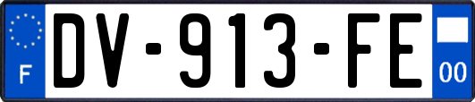 DV-913-FE