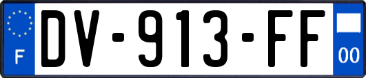 DV-913-FF