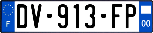 DV-913-FP