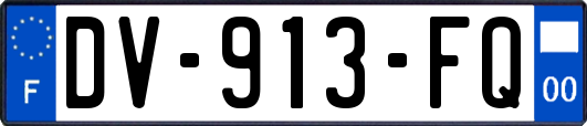 DV-913-FQ