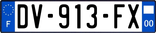 DV-913-FX