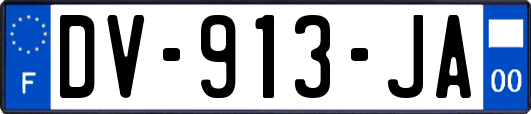 DV-913-JA