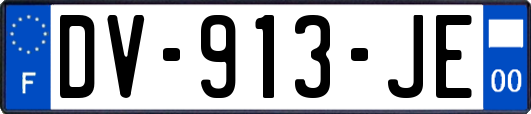 DV-913-JE