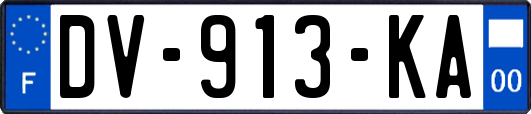 DV-913-KA